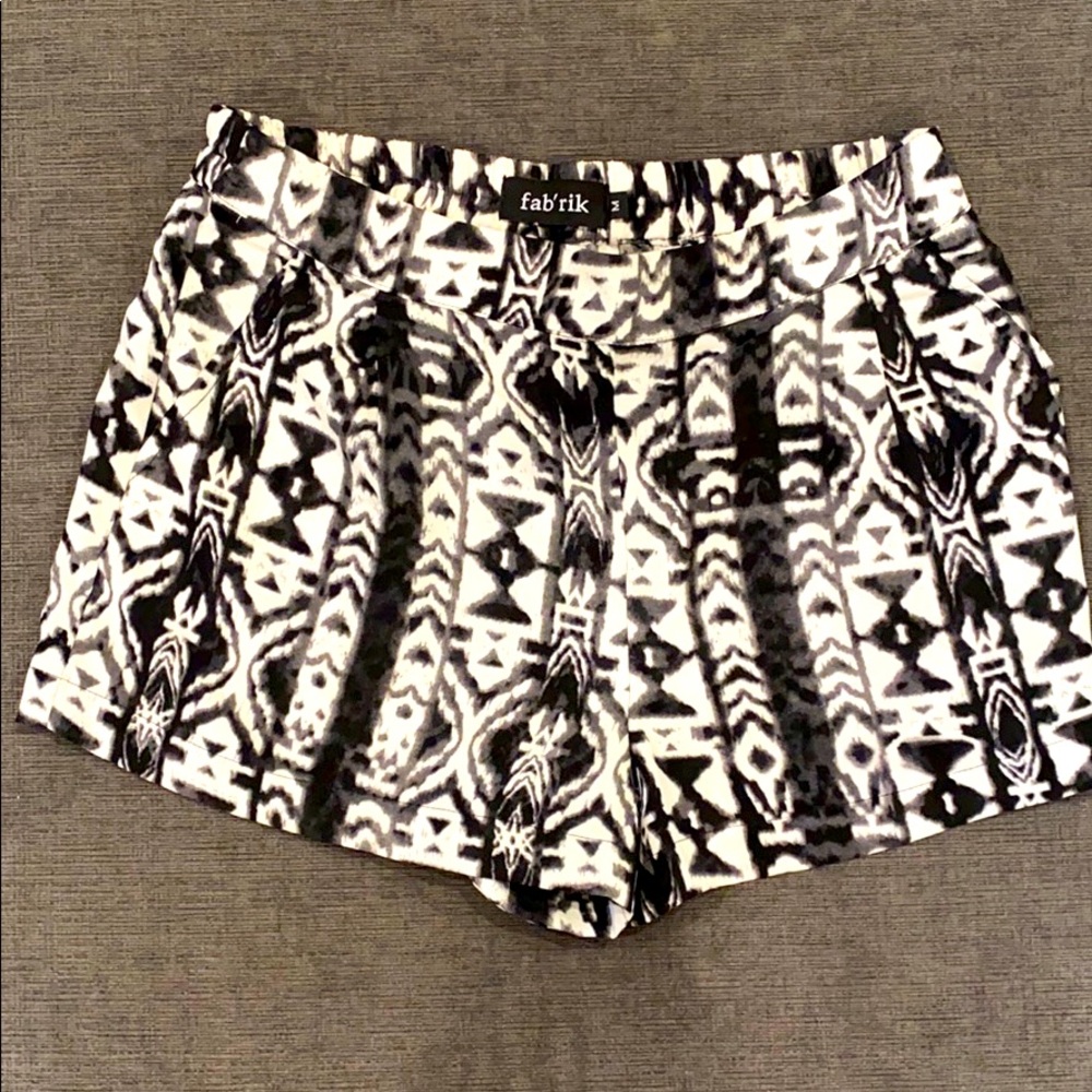 Fab’rik shorts